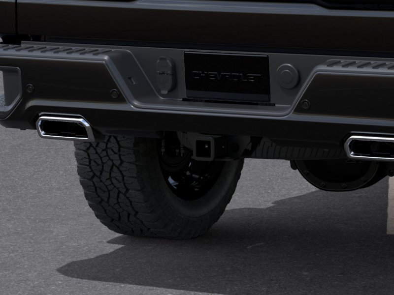 New 2026 Chevrolet Silverado 1500 LT Trail Boss w/ Safety Package AWD/4WD image 14