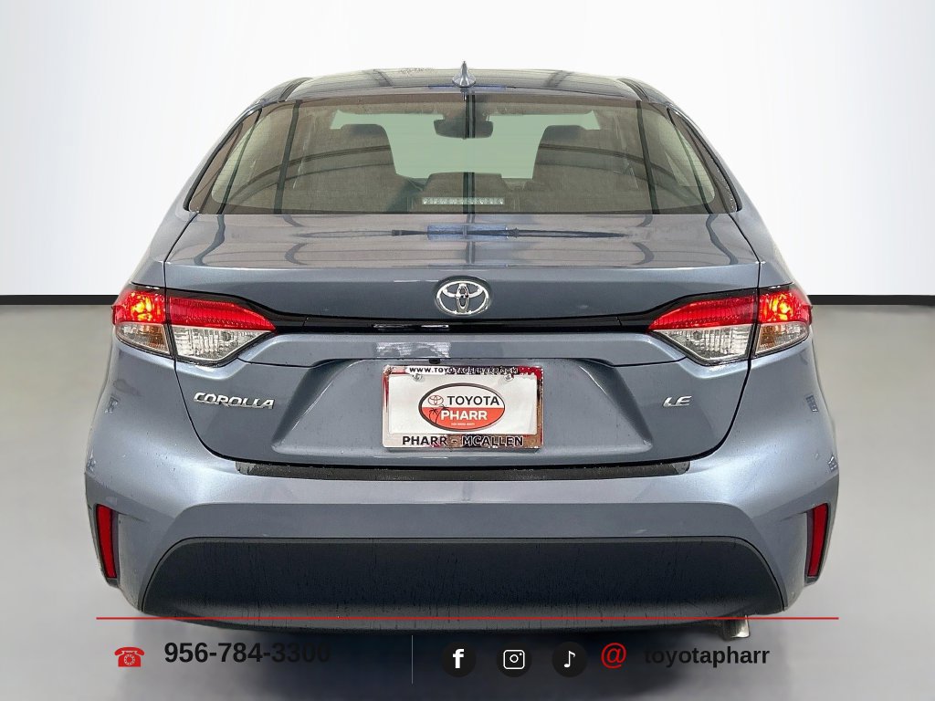 New 2027 Toyota Corolla LE FWD image 6