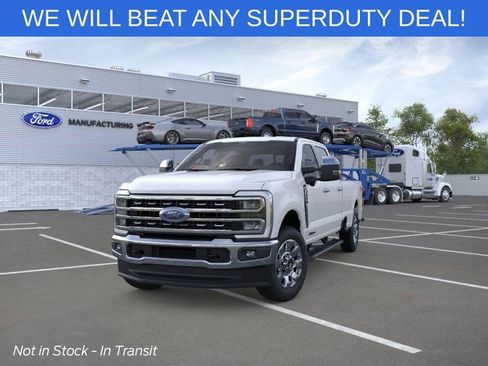 New 2026 Ford F350 4x4 Crew Cab Super Duty image 2