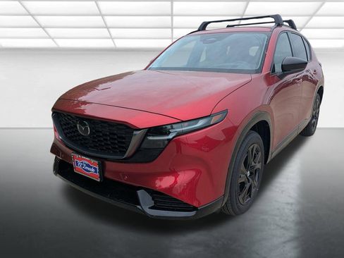 New 2026 MAZDA CX-5 2.5 S w/ Premium Package AWD/4WD image 28