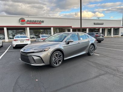 New 2026 Toyota Camry XLE