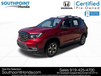 Used 2022 Honda Passport TrailSport video 3