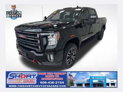 Used 2022 GMC Sierra 2500 AT4 w/ AT4 Premium Plus Package