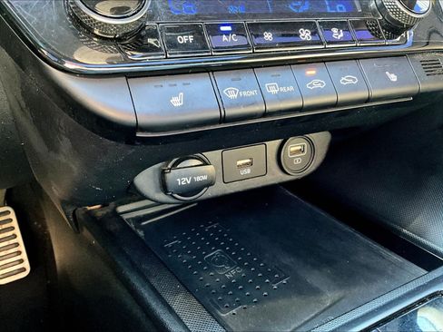 Used 2021 Hyundai Elantra N Line FWD image 15