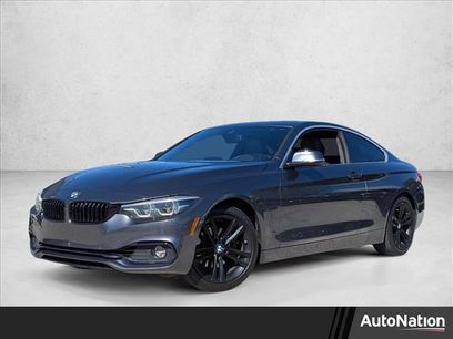 Used 2019 BMW 430i Coupe w/ Executive Package