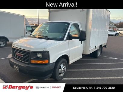 Used 2017 GMC Savana 3500