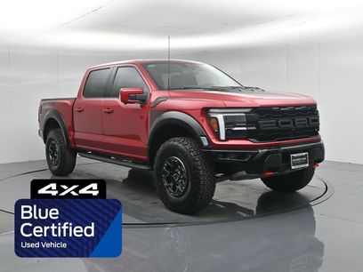 Used 2025 Ford F150 Raptor w/ Equipment Group 803A Raptor R