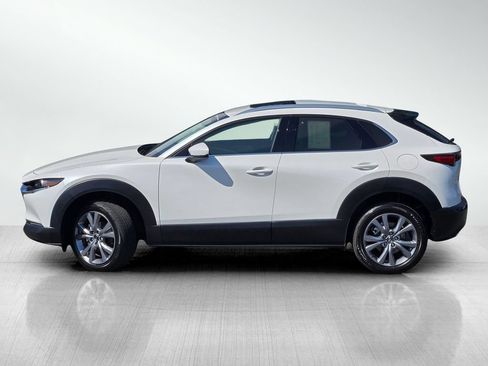 Certified 2025 MAZDA CX-30 AWD 2.5 S w/ Premium Package image 7