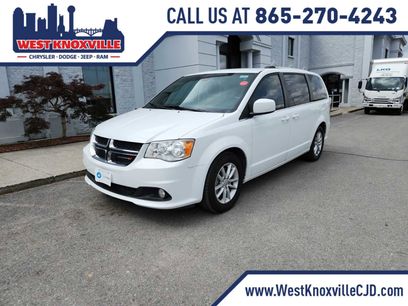 Used 2020 Dodge Grand Caravan SXT