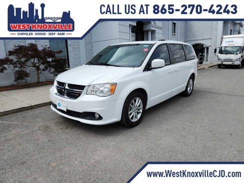 Used 2020 Dodge Grand Caravan SXT FWD image 1