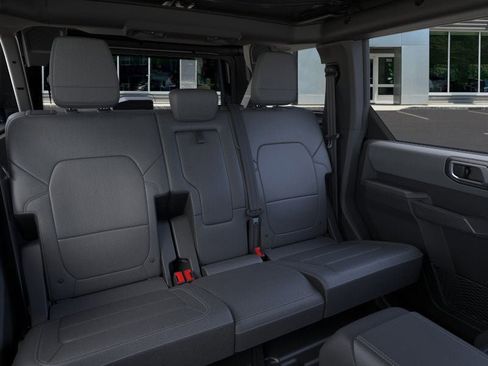 New 2025 Ford Bronco Big Bend image 11