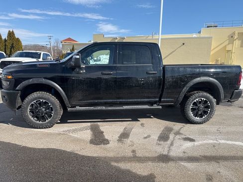 New 2026 RAM 2500 Tradesman image 2