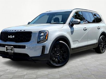 Certified 2022 Kia Telluride EX w/ EX Premium Package