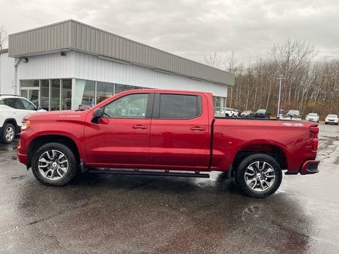 Used 2023 Chevrolet Silverado 1500 RST image 2