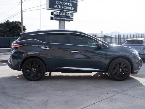 Used 2018 Nissan Murano Platinum image 9