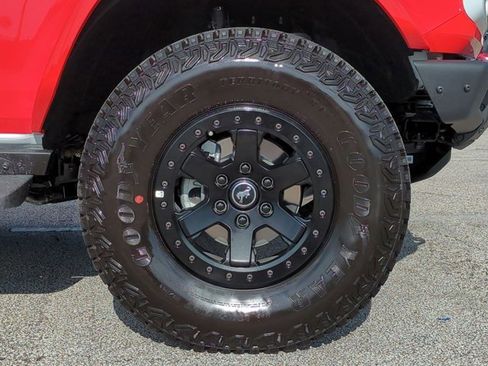 New 2025 Ford Bronco Stroppe Edition image 11