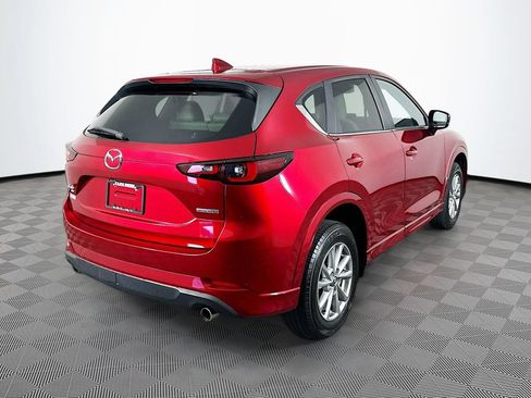 Certified 2024 MAZDA CX-5 AWD 2.5 S w/ Preferred Package image 10
