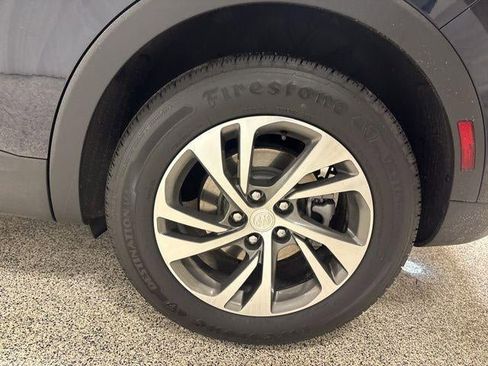 Used 2021 Buick Envision Essence image 35