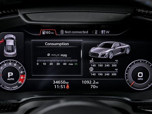 Used 2022 Audi R8 V10 performance image 32