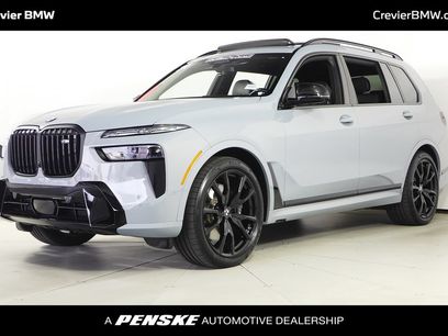 Certified 2024 BMW X7 M60i w/ Executive Package