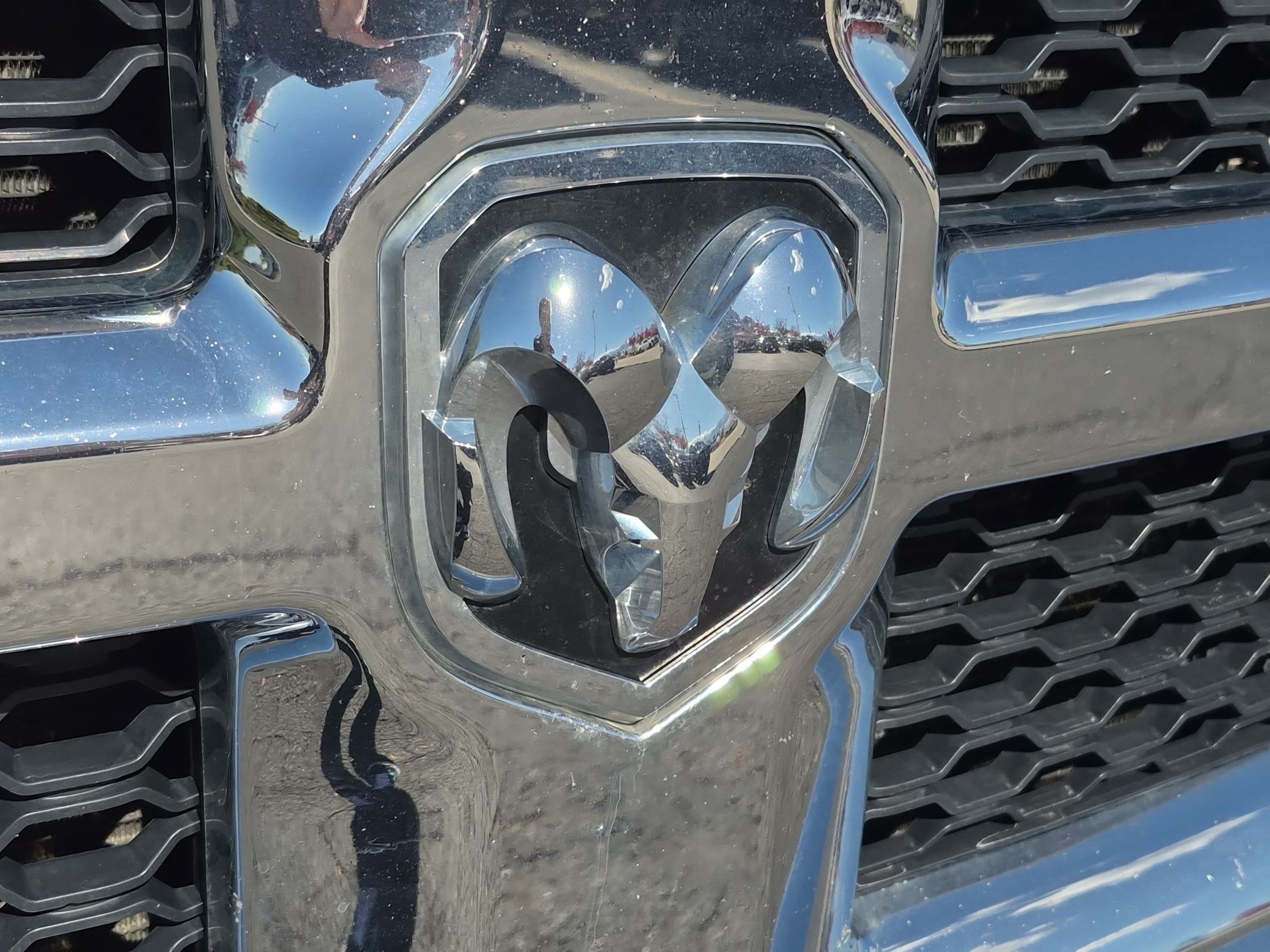 Used 2014 RAM 2500 SLT AWD/4WD image 13