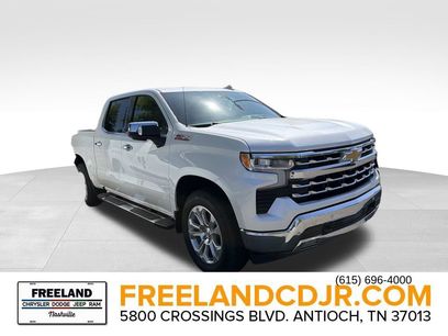 Used 2024 Chevrolet Silverado 1500 LTZ w/ LTZ Premium Package