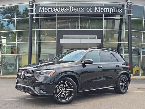 Certified 2026 Mercedes-Benz GLE 350 4MATIC image 1