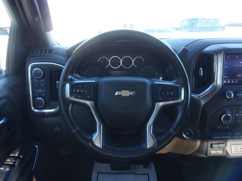 Used 2020 Chevrolet Silverado 1500 LT w/ All-Star Edition image 16