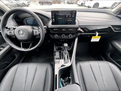 New 2026 Acura ADX FWD image 2