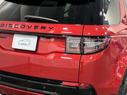 New 2026 Land Rover Discovery Sport Landmark AWD/4WD image 18