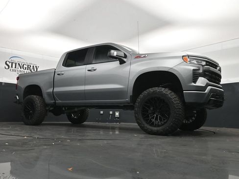 New 2026 Chevrolet Silverado 1500 RST w/ RST All Star Premium Package AWD/4WD image 26
