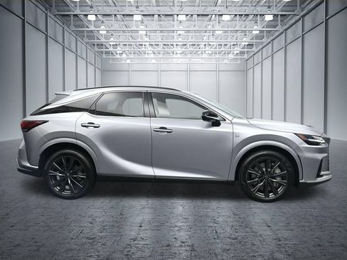 Used 2024 Lexus RX 350 F Sport w/ Convenience Package AWD/4WD image 3