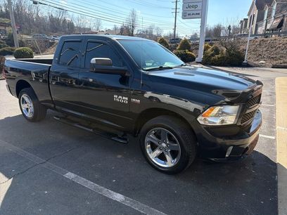 Certified 2017 RAM 1500 Express w/ Express Value Package