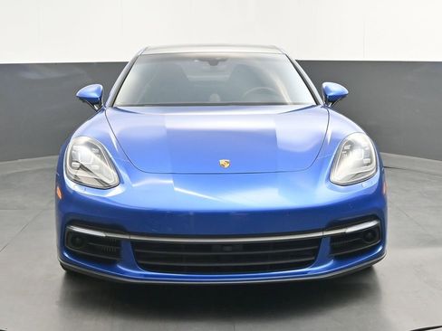 Certified 2017 Porsche Panamera 4S AWD/4WD image 10