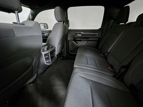 Used 2022 RAM 1500 Big Horn RWD image 24