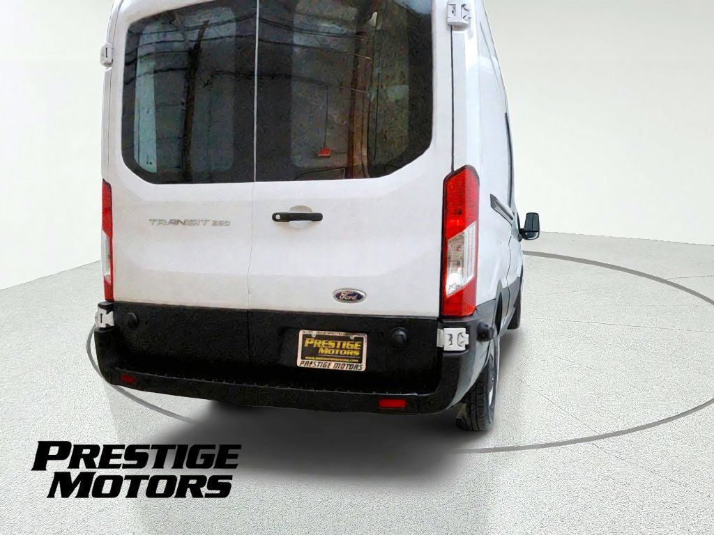 Used 2020 Ford Transit 250 Medium Roof w/ Load Area Protection Package RWD image 7