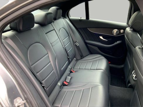 Certified 2021 Mercedes-Benz C 300 4MATIC Sedan image 20