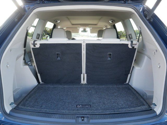 Used 2021 Volkswagen Atlas SEL FWD image 19