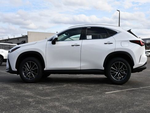 New 2026 Lexus NX 350 FWD image 4