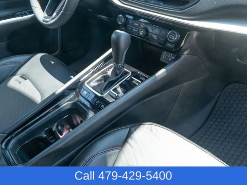 Used 2025 Jeep Compass Trailhawk AWD/4WD image 43