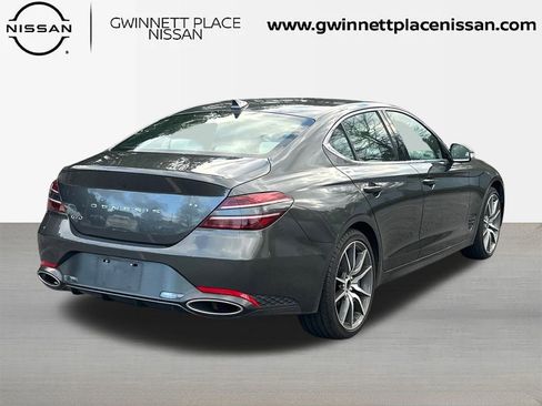 Used 2025 Genesis G70 2.5T image 5