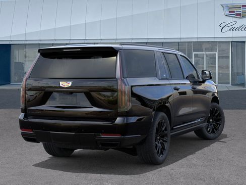 New 2026 Cadillac Escalade ESV Sport image 4