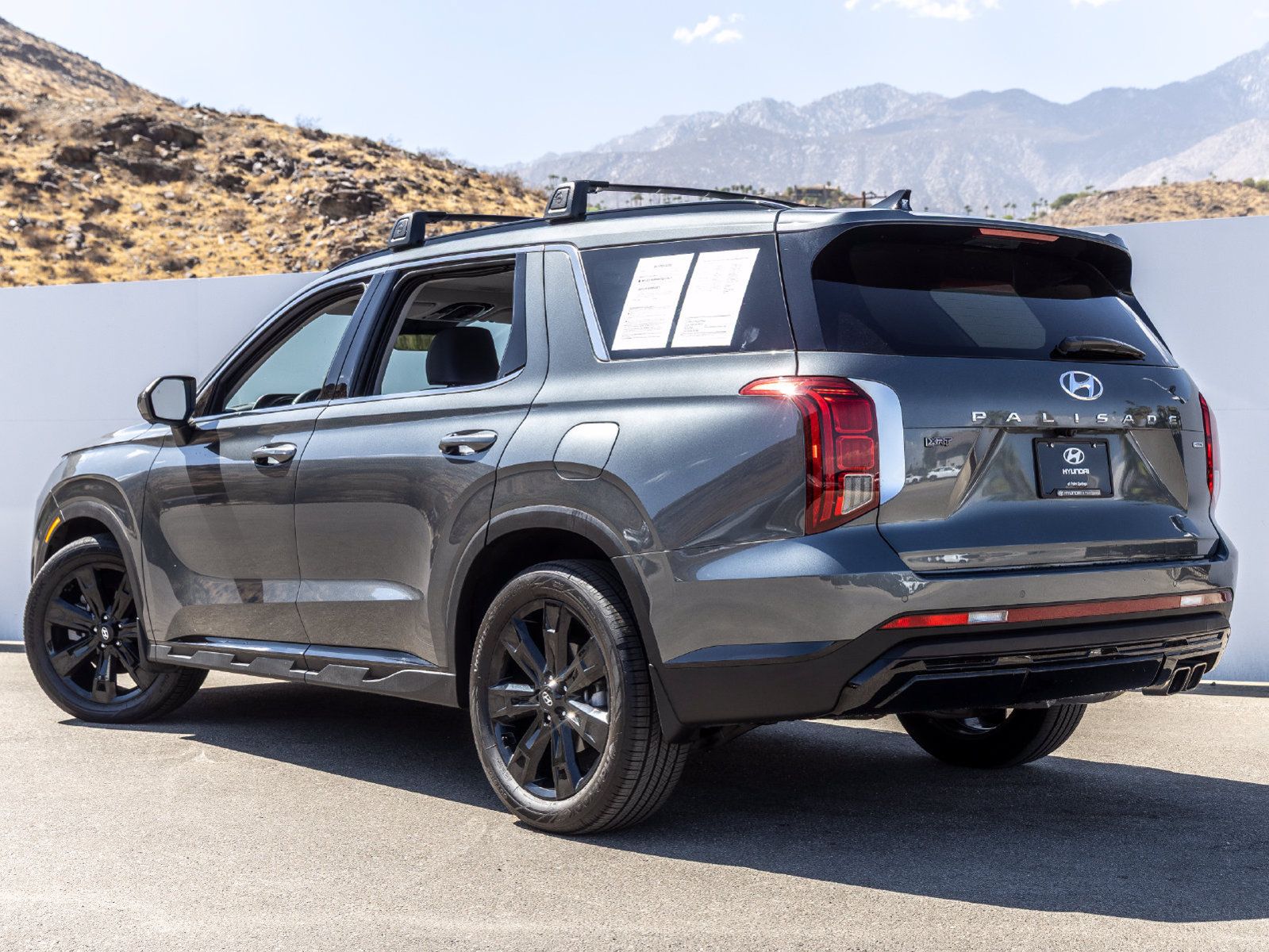 Used 2025 Hyundai Palisade XRT AWD/4WD image 7