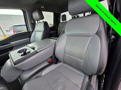 Used 2022 Ford F150 Lariat w/ Equipment Group 501A Mid image 25