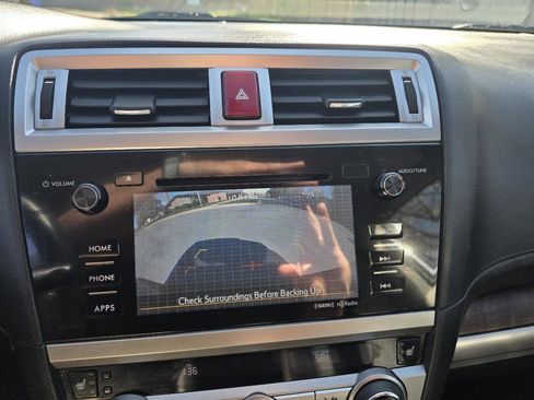 Used 2015 Subaru Outback 2.5i Limited w/ Protection Package #1 image 19