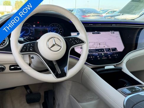 Used 2023 Mercedes-Benz EQS 580 4MATIC SUV image 29