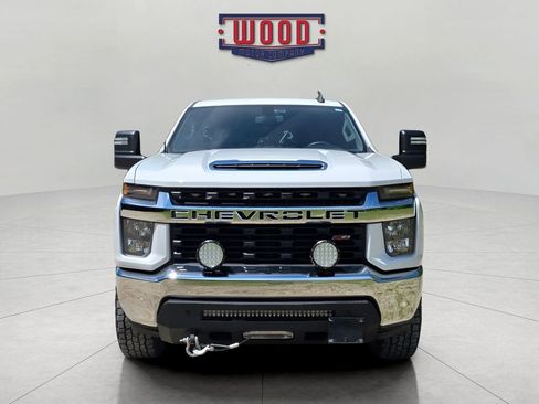 Used 2022 Chevrolet Silverado 2500 LT w/ Z71 Off-Road Package AWD/4WD image 5