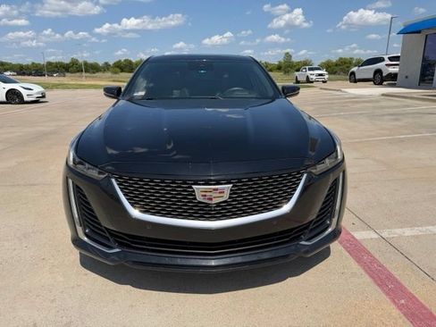 Used 2024 Cadillac CT5 Premium Luxury w/ Super Cruise 2 Package AWD/4WD image 9
