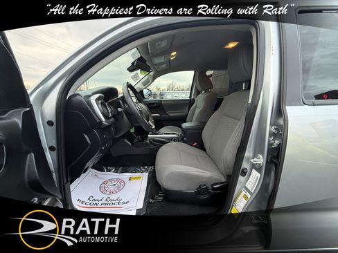 Used 2023 Toyota Tacoma SR5 image 12