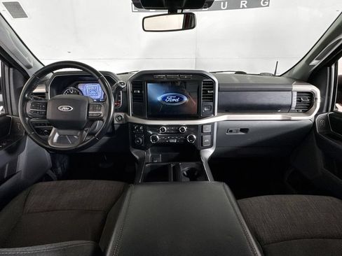 Used 2021 Ford F150 XLT w/ Equipment Group 302A High AWD/4WD image 29